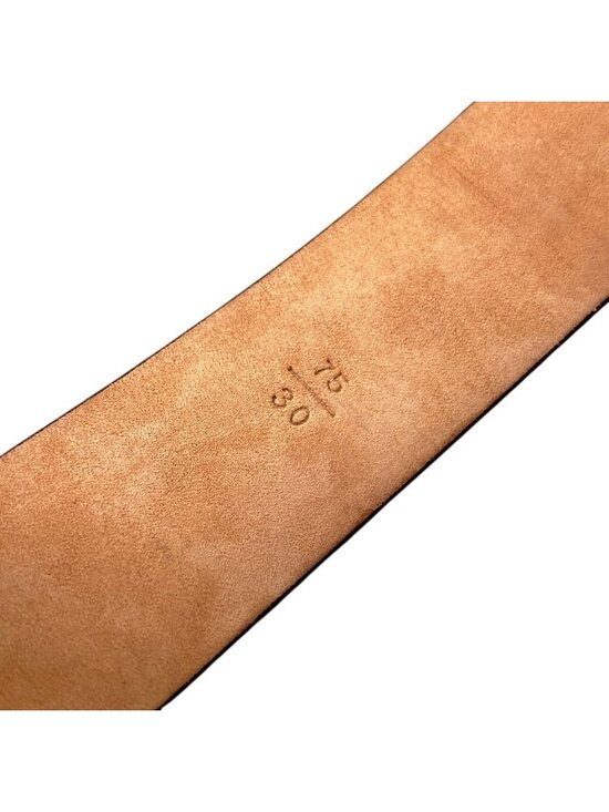 Louis Vuitton Ceinture Belt 75 30 Brown main image 4